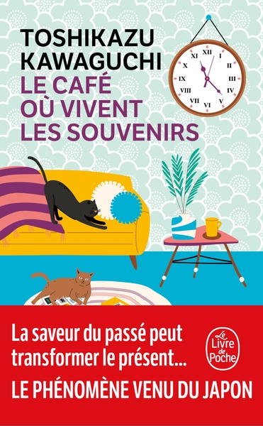 Picture of Le Café où vivent les souvenirs