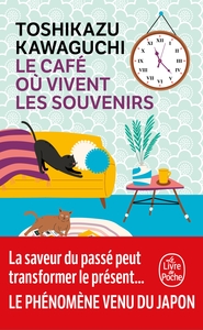Picture of Le Café où vivent les souvenirs