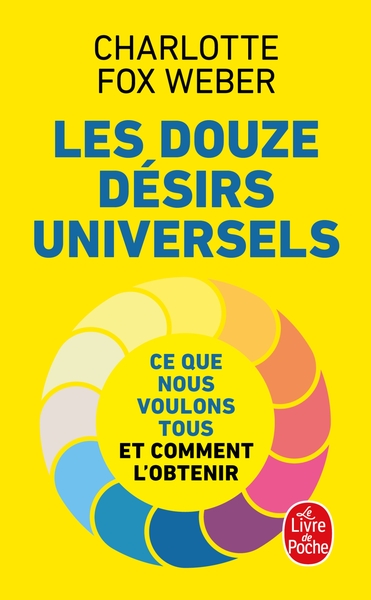 Image de Les douze désirs universels