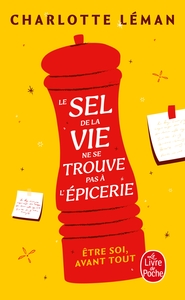 Image de Le sel de la vie ne se trouve pas à l'épicerie