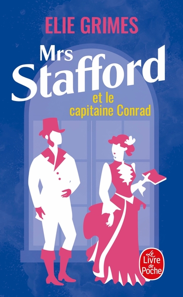 Picture of Mrs Stafford et le capitaine Conrad