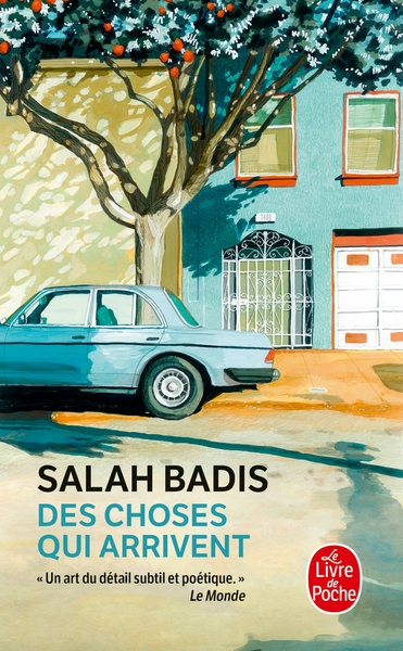 Image de Des choses qui arrivent