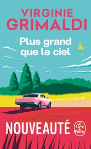 Picture of Plus grand que le ciel