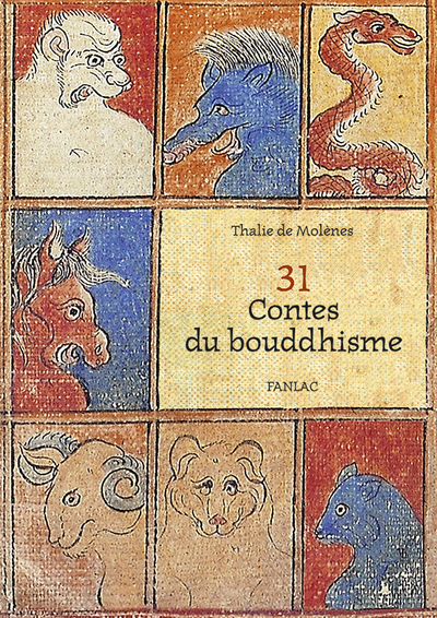 Image de 31 CONTES DU BOUDDHISME
