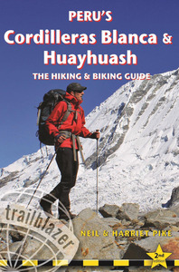 Picture of PERU'S CORDILLERAS BLANCA AND HUAYHUASH