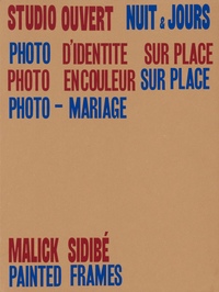 Picture of Painted Frames