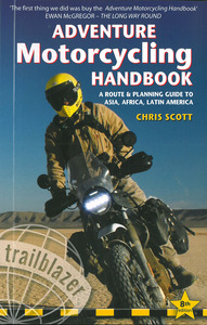 Image de ADVENTUR MOTORCYCLING HANDBOOK