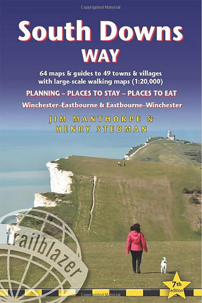 Image de SOUTH DOWNS WAY