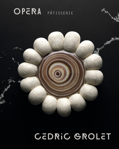 Picture of Opéra pâtisserie -anglais-