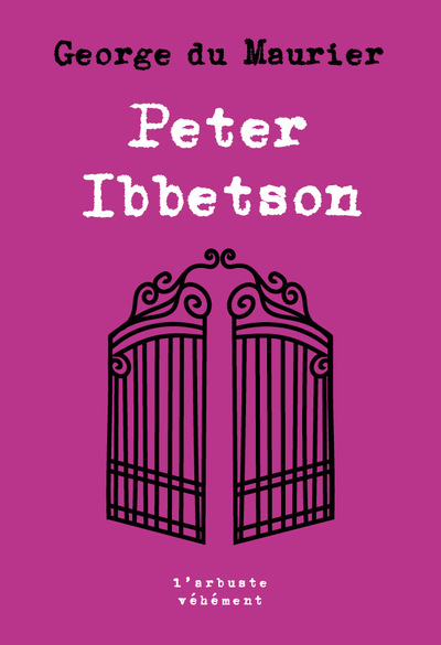 Picture of Peter Ibbetson