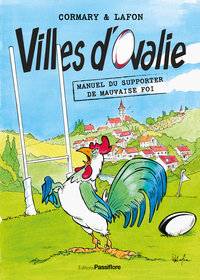 Picture of VILLES D'OVALIE : MANUEL DU SUPPORTER DE MAUVAISE FOI