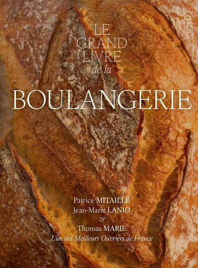Image de Le Grand Livre de la Boulangerie