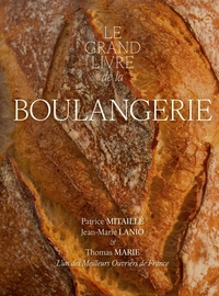 Image de Le Grand Livre de la Boulangerie