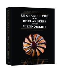 Image de Le grand livre de boulangerie - viennoiserie