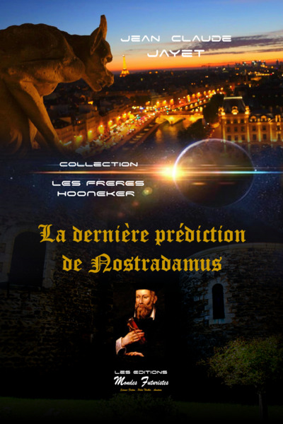 Picture of L'odyssée fantastique des frères Hooneker