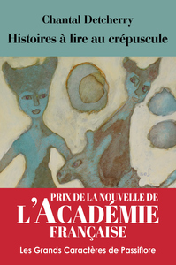 Image de Histoires à lire au crépuscule - nouvelles