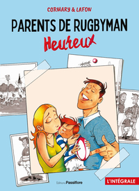 Image de PARENTS DE RUGBYMAN HEUREUX : L'INTEGRALE