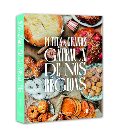 Image de Petits et grands gâteaux de nos régions