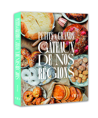 Image de Petits et grands gâteaux de nos régions