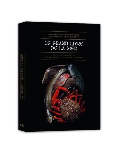 Image de Le Grand Livre de la Mer