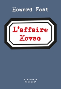 Picture of L'Affaire Kovac