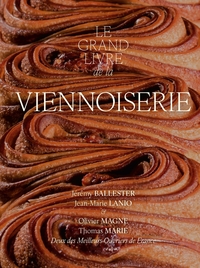 Image de Le Grand Livre de la Viennoiserie