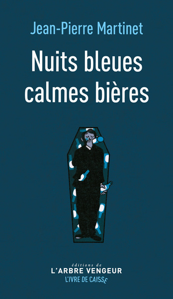 Image de Nuits bleues calmes bières - suivi de L'Orage