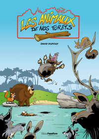 Image de LES ANIMAUX DE NOS FORETS