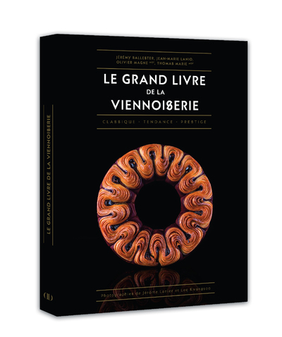 Picture of Le Grand Livre de la Viennoiserie