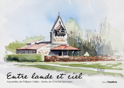 Picture of Entre lande et ciel