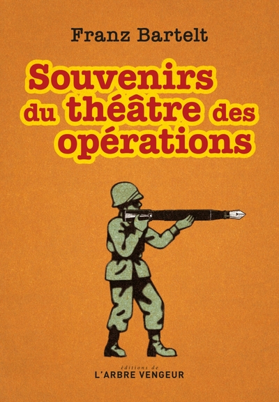 Image de Souvenirs du théâtre des opérations