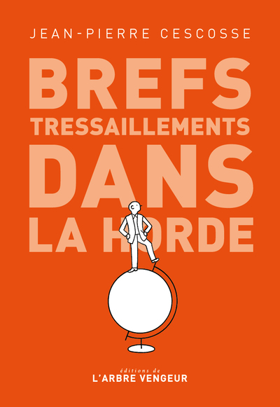 Picture of Brefs tressaillements dans la horde