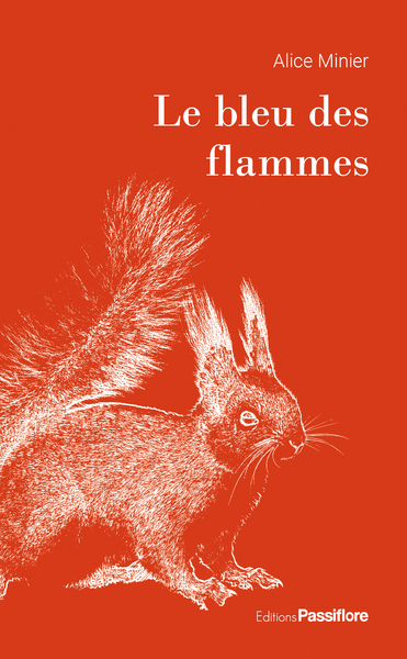 Picture of LE BLEU DES FLAMMES