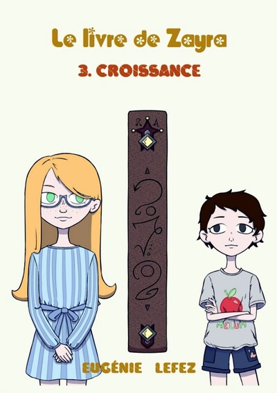 Picture of Le livre de Zayra