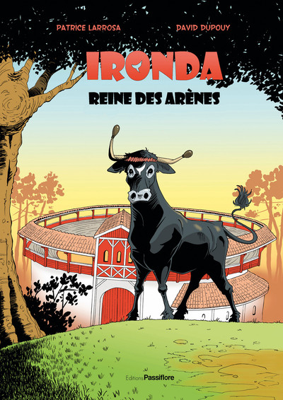 Picture of Ironda, reine des arènes