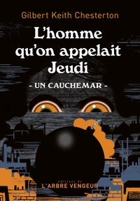 Picture of L'homme qu'on appelait Jeudi - Un cauchemar