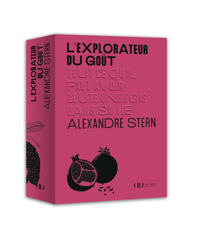 Picture of L'explorateur du goût
