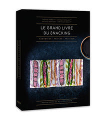 Image de Le Grand livre du snacking