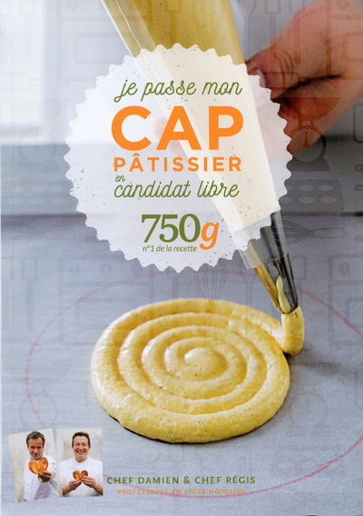Image de Je passe mon CAP Pâtissier en candidat libre