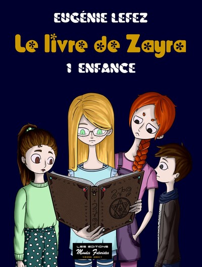 Image de Le livre de Zayra