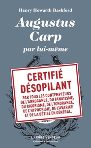 Picture of Augustus Carp par lui-même