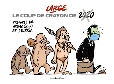 Picture of Le coup de crayon de 2020