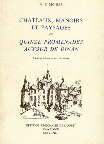 Picture of Quinze promenades autour de Dinan