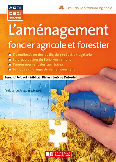 Picture of L'aménagement foncier agricole