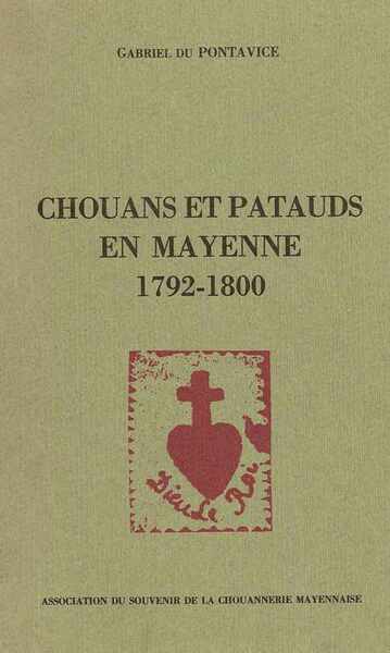 Picture of Chouans et Patauds en Mayenne
