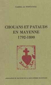Picture of Chouans et Patauds en Mayenne