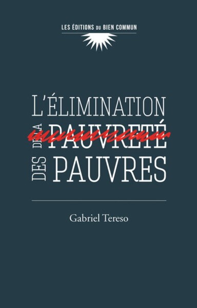 Picture of L'élimination des pauvres