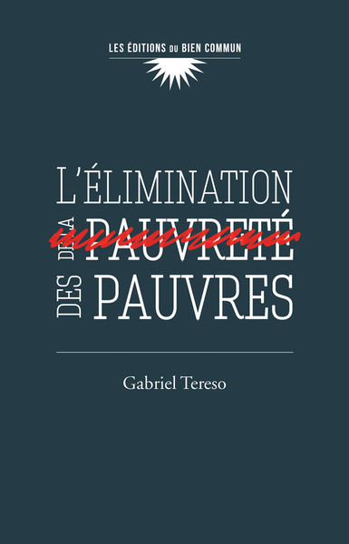 Picture of L'élimination des pauvres