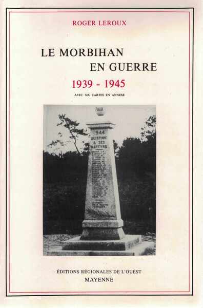 Picture of Le Morbihan en guerre