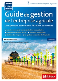 Picture of Guide de gestion de l'entreprise agricole, 3e éd.